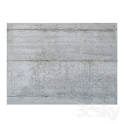 Wall covering - Concrete wall texture 