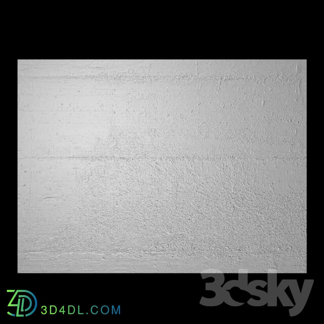Wall covering - Concrete wall texture