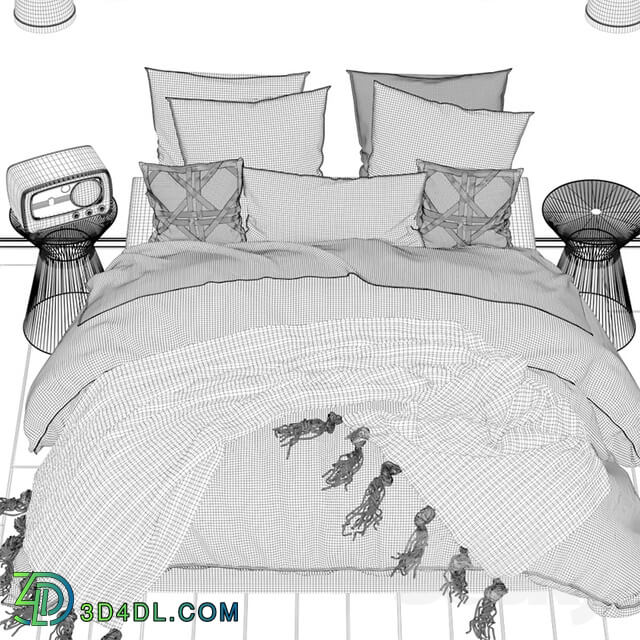 Bed - bed_accessories