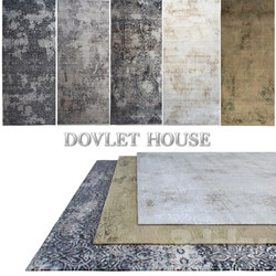 Carpets - Carpets DOVLET HOUSE 5 pieces _part 21_ 