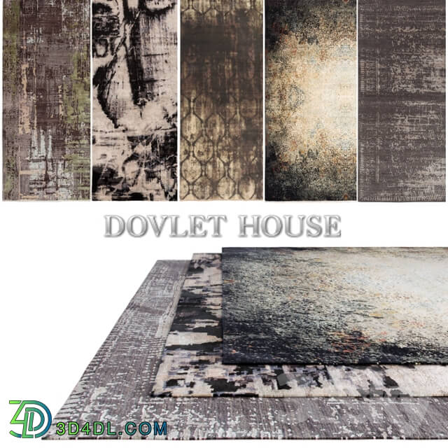 Carpets - Carpets DOVLET HOUSE 5 pieces _part 33_