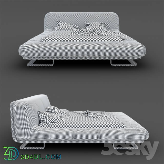 Bed - FFD bed