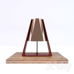 Table lamp - Heals Bend Table Lamp Copper 
