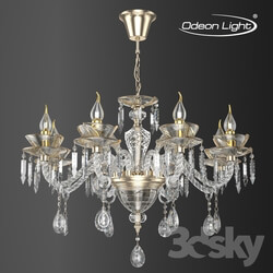 Ceiling light - Chandelier ODEON LIGHT 4005_8 TELMA 