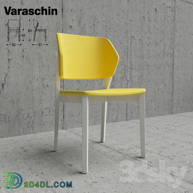 Chair - Varashin Turtle Chair