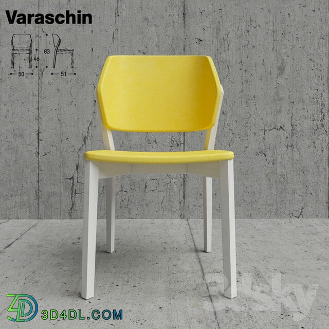 Chair - Varashin Turtle Chair