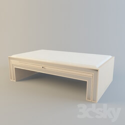 Table - Coffee table 