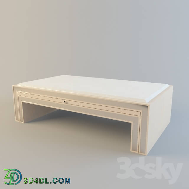 Table - Coffee table