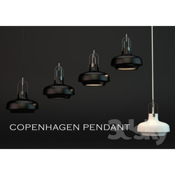Ceiling light - Space Copenhagen 