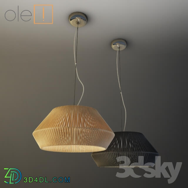 Ceiling light - OLE Banyo Lamp