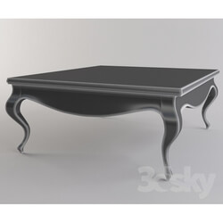 Table - coffee table 