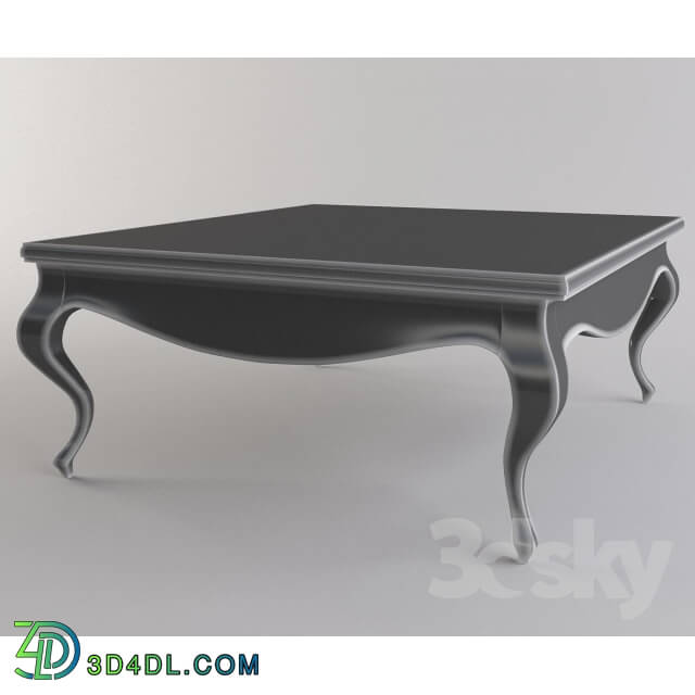 Table - coffee table