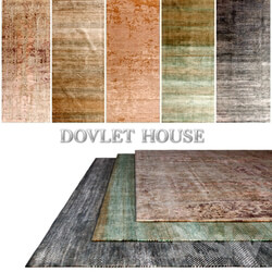 Carpets - Carpets DOVLET HOUSE 5 pieces _part 203_ 