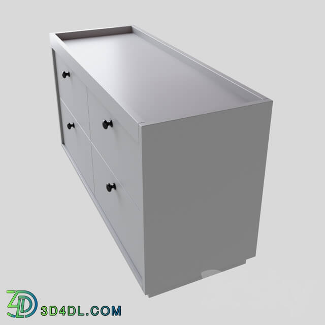Sideboard _ Chest of drawer - OM Storage CAMP 001