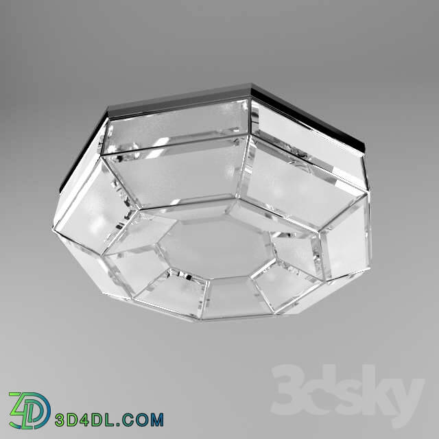 Ceiling light - Chandelier Cremasco