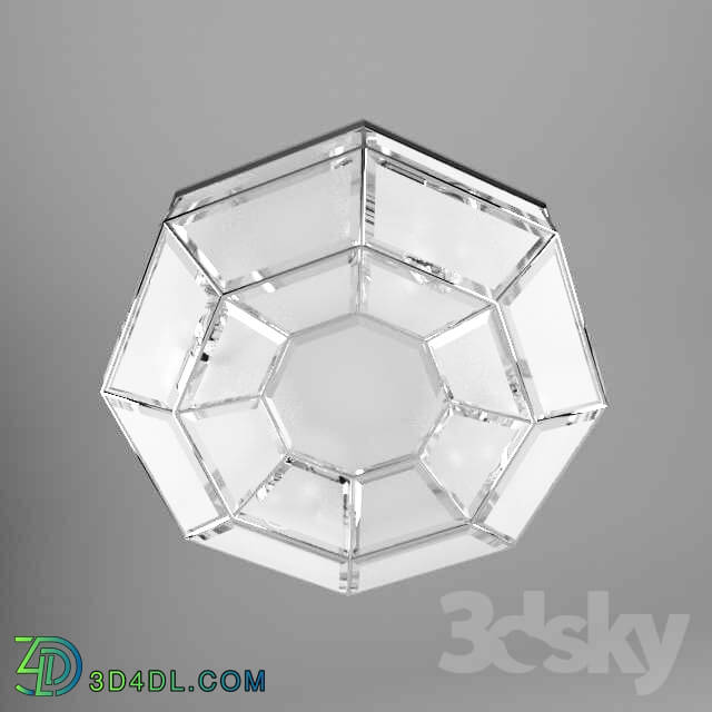 Ceiling light - Chandelier Cremasco