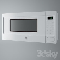 Kitchen appliance - GE built-in microwave 