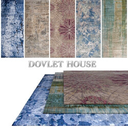 Carpets - Carpets DOVLET HOUSE 5 pieces _part 229_ 
