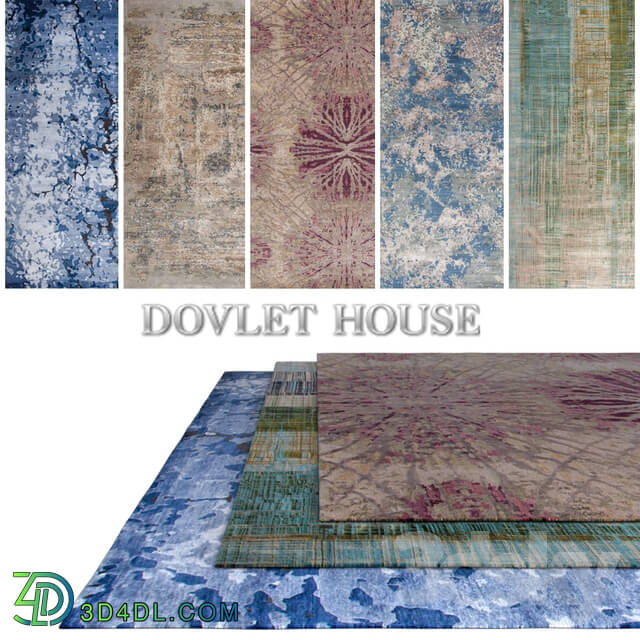 Carpets - Carpets DOVLET HOUSE 5 pieces _part 229_