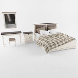 Bed - A set of furniture _quot_Vlad_quot_ 