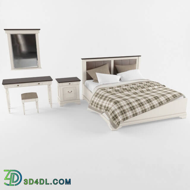 Bed - A set of furniture _quot_Vlad_quot_