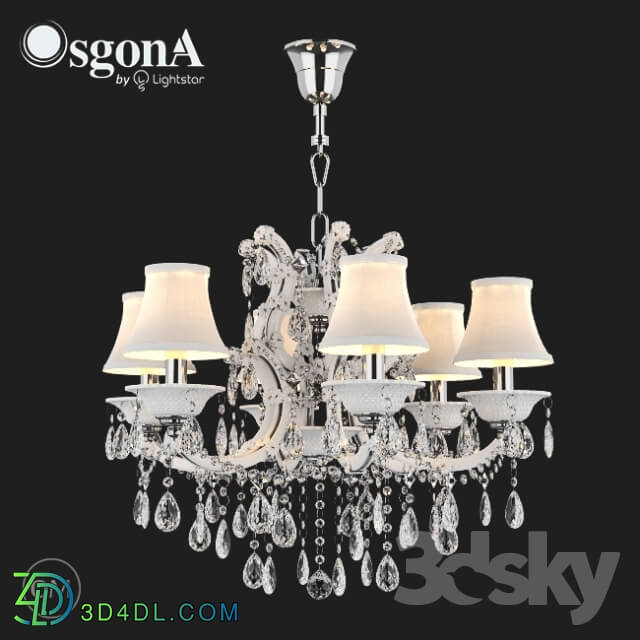 Ceiling light - 726_061 PRINCIA Osgona