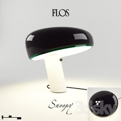 Table lamp - FLOS _ Snoopy 