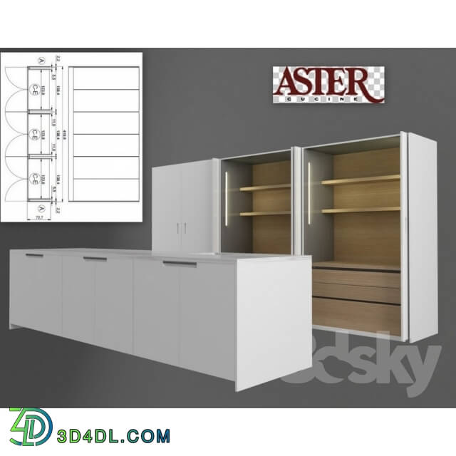 Kitchen - ASTER KITCHEN