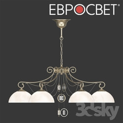 Ceiling light - OM Pendant chandelier Euro-light 60062_6 