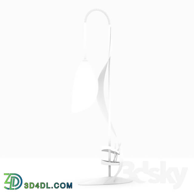 Table lamp - Author__39_s lamp