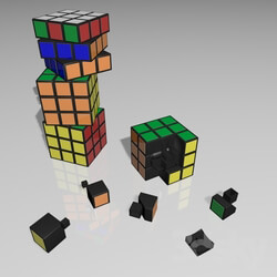 Toy - Rubik__39_s Cube 3x3 