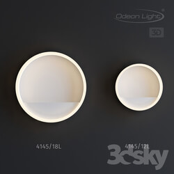 Wall light - Wall light ODEON LIGHT 4145 _ 12L_ 4145 _ 18L GETTI 