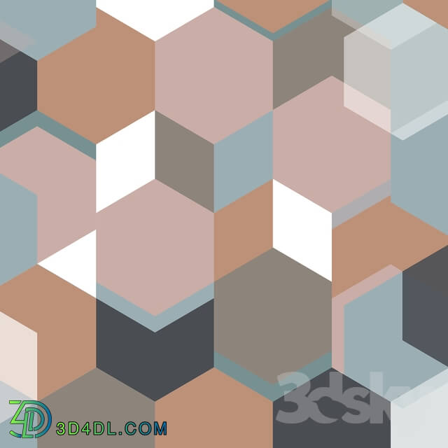 Wall covering - Wallpaper 02