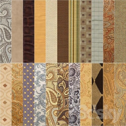 Fabric - A set of interior fabrics _East_ 