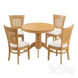 Table _ Chair - Dining Table Sets 