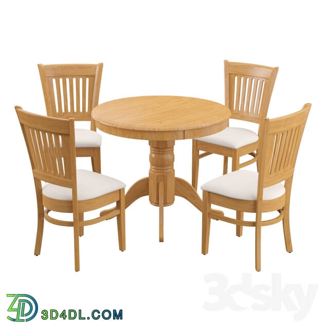 Table _ Chair - Dining Table Sets