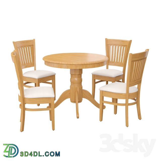 Table _ Chair - Dining Table Sets