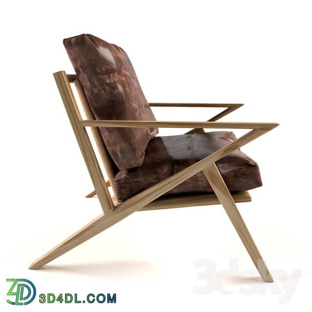 Arm chair - armchair