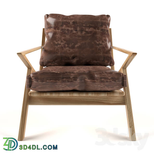 Arm chair - armchair