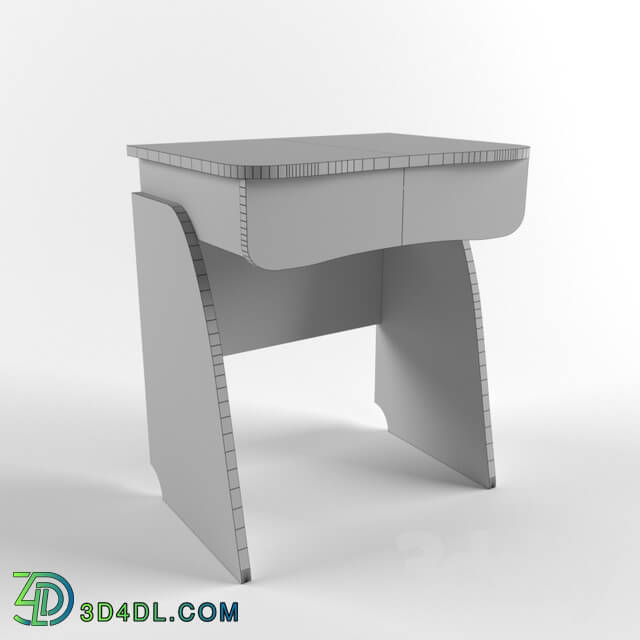 Table - Mini computer desk