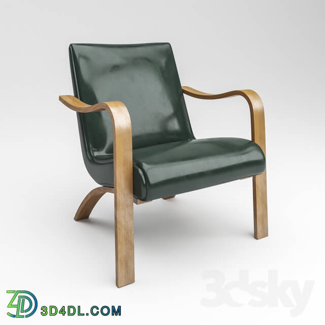 Chair - Thonet Bentwood Lounge Chairs