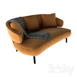 Sofa - Sofa Aston Minotti 