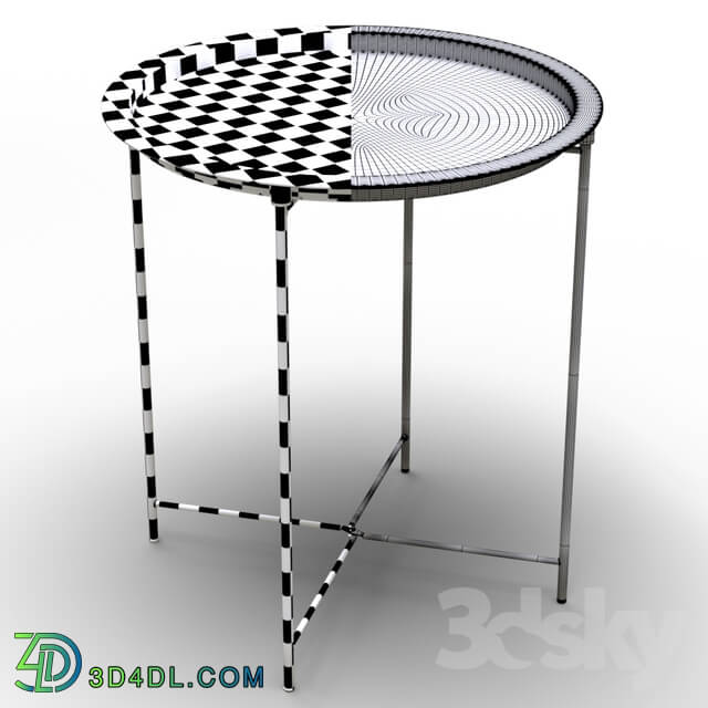 Table - RANDERUP table