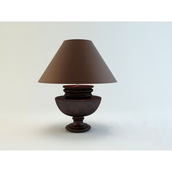 Table lamp - _profi_ lamp 