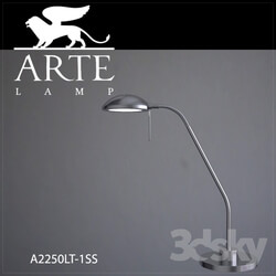 Table lamp - Table lamp Arte Lamp A2250LT-1SS 