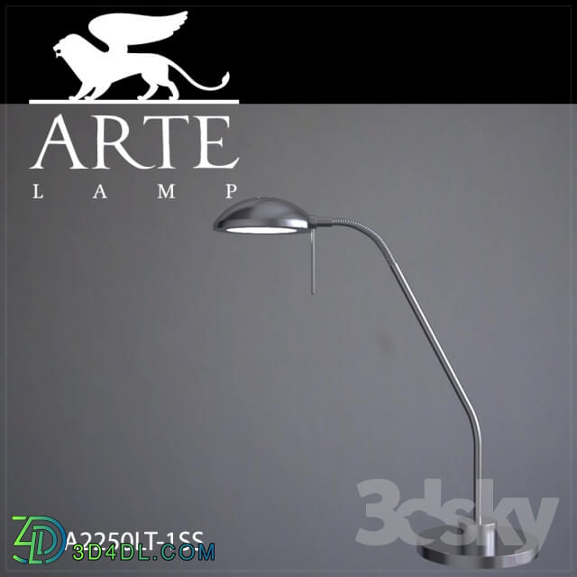 Table lamp - Table lamp Arte Lamp A2250LT-1SS