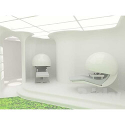 Beauty salon - energypod 