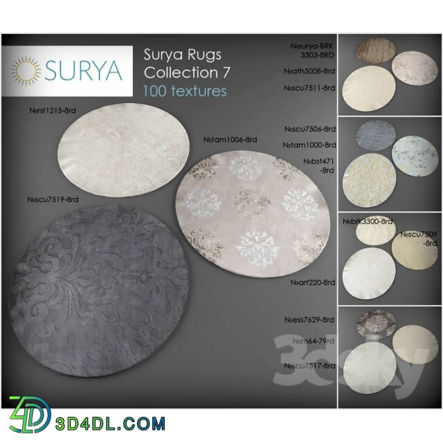 Carpets - Surya rugs 7