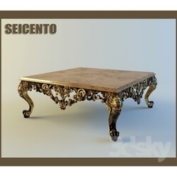 Table - Bastex _ Seicento 