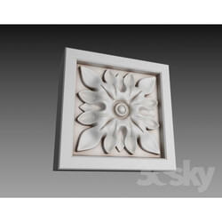 Decorative plaster - PROFI Socket 